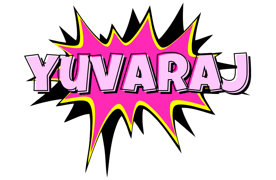 Yuvaraj badabing logo