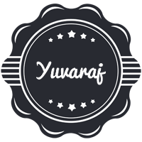 Yuvaraj badge logo