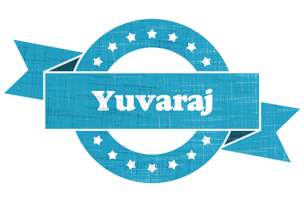 Yuvaraj balance logo