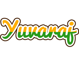 Yuvaraj banana logo