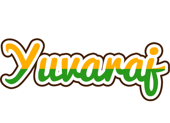 Yuvaraj banana logo