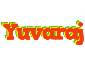 Yuvaraj bbq logo