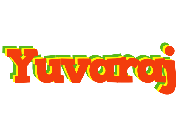 Yuvaraj bbq logo