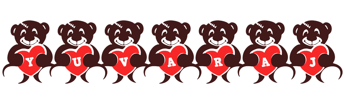 Yuvaraj bear logo