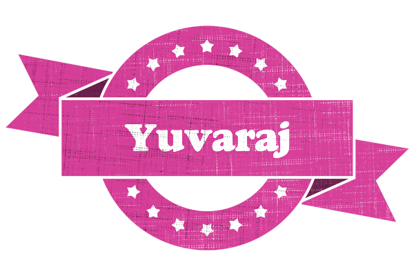 Yuvaraj beauty logo