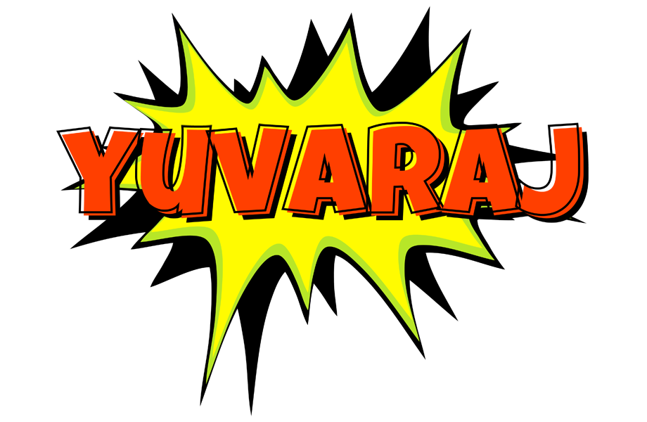 Yuvaraj bigfoot logo