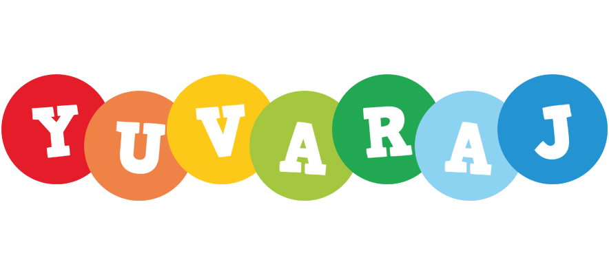 Yuvaraj boogie logo