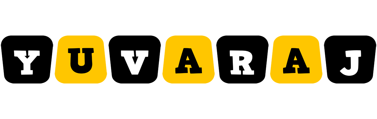 Yuvaraj boots logo