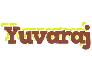 Yuvaraj caffeebar logo