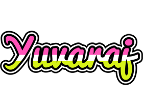 Yuvaraj candies logo