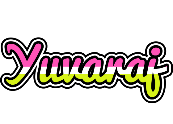 Yuvaraj candies logo