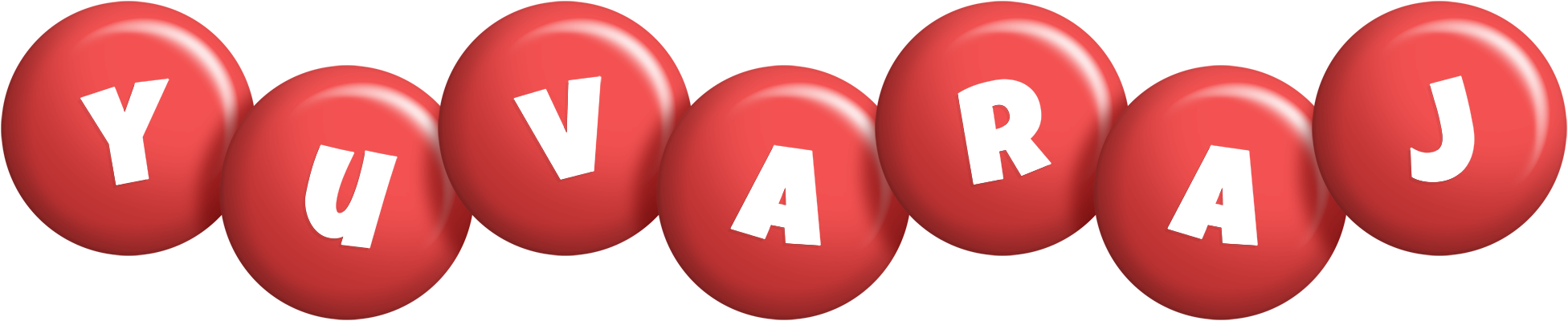 Yuvaraj candy-red logo