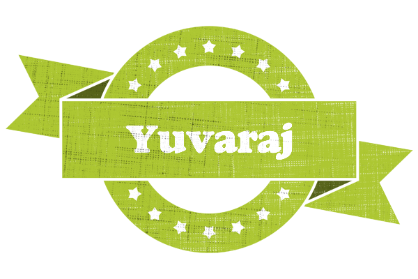 Yuvaraj change logo