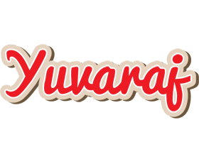 Yuvaraj chocolate logo