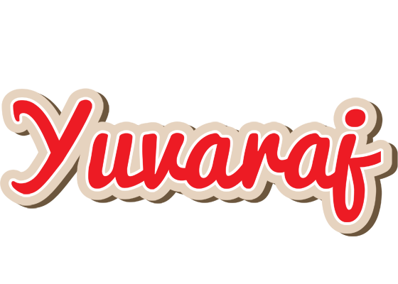 Yuvaraj chocolate logo