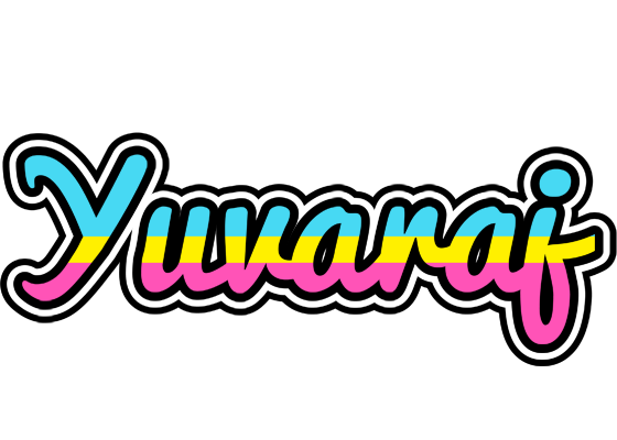 Yuvaraj circus logo