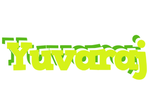 Yuvaraj citrus logo