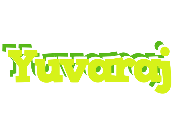 Yuvaraj citrus logo