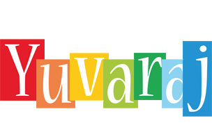 Yuvaraj colors logo