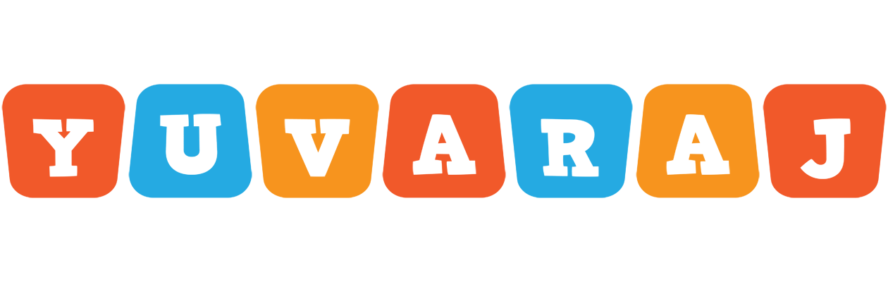 Yuvaraj comics logo