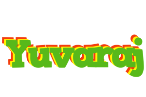 Yuvaraj crocodile logo