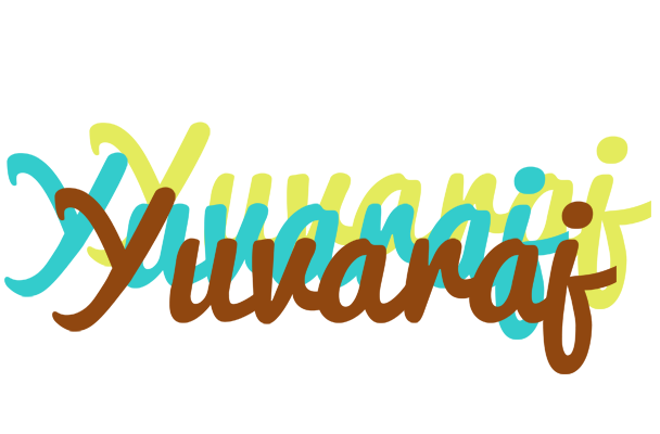Yuvaraj cupcake logo