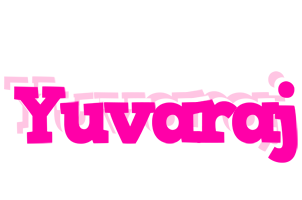 Yuvaraj dancing logo