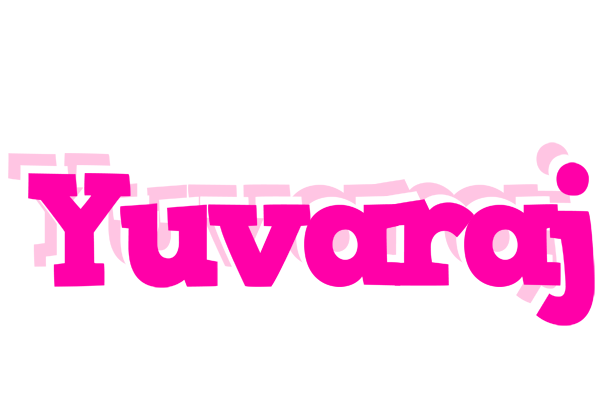 Yuvaraj dancing logo