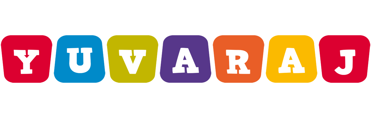 Yuvaraj daycare logo