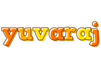 Yuvaraj desert logo