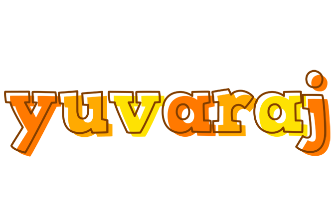 Yuvaraj desert logo