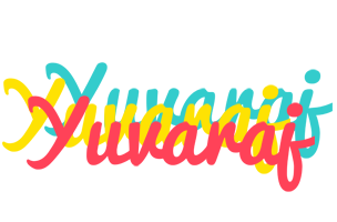 Yuvaraj disco logo