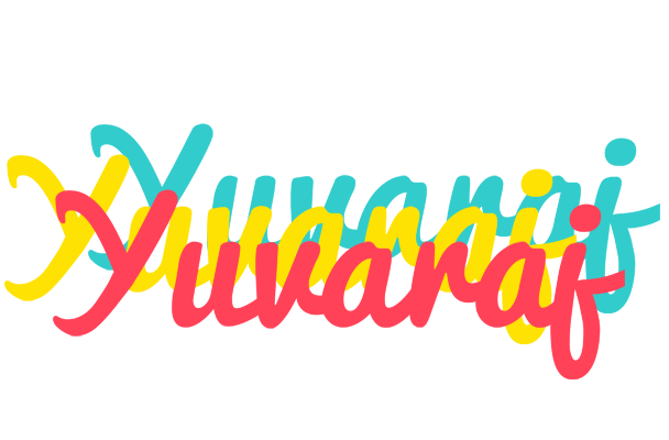 Yuvaraj disco logo