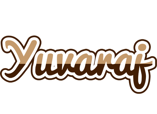 Yuvaraj exclusive logo