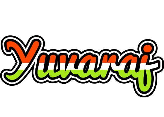Yuvaraj exotic logo