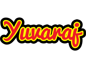 Yuvaraj fireman logo