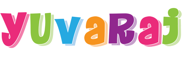 Yuvaraj friday logo