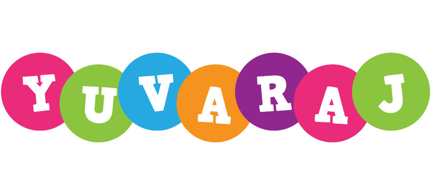 Yuvaraj friends logo