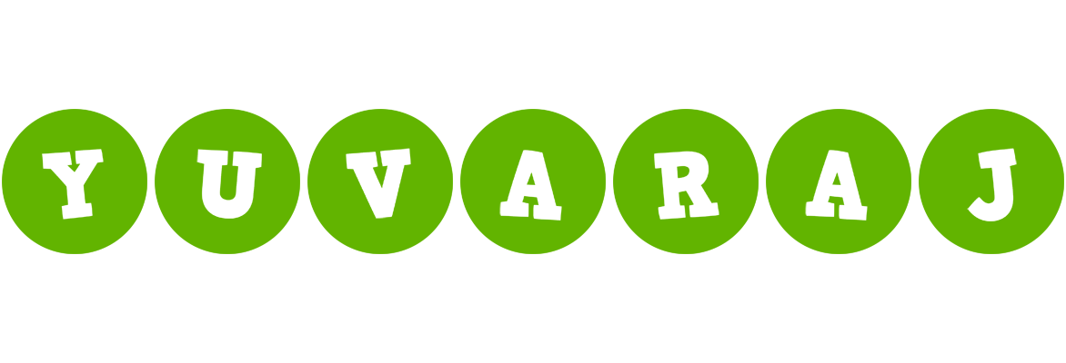 Yuvaraj games logo