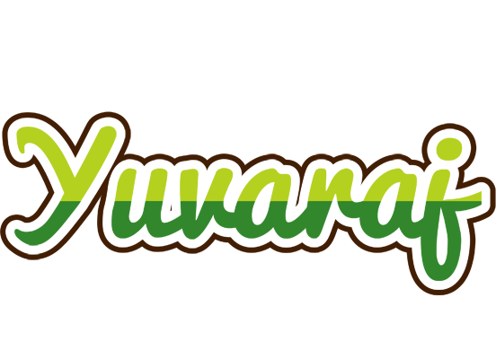 Yuvaraj golfing logo