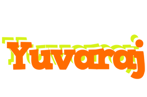 Yuvaraj healthy logo