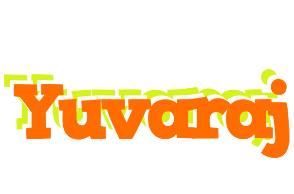 Yuvaraj healthy logo