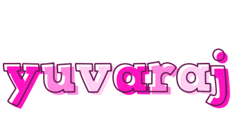 Yuvaraj hello logo