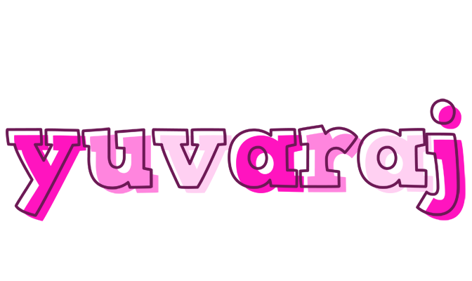 Yuvaraj hello logo