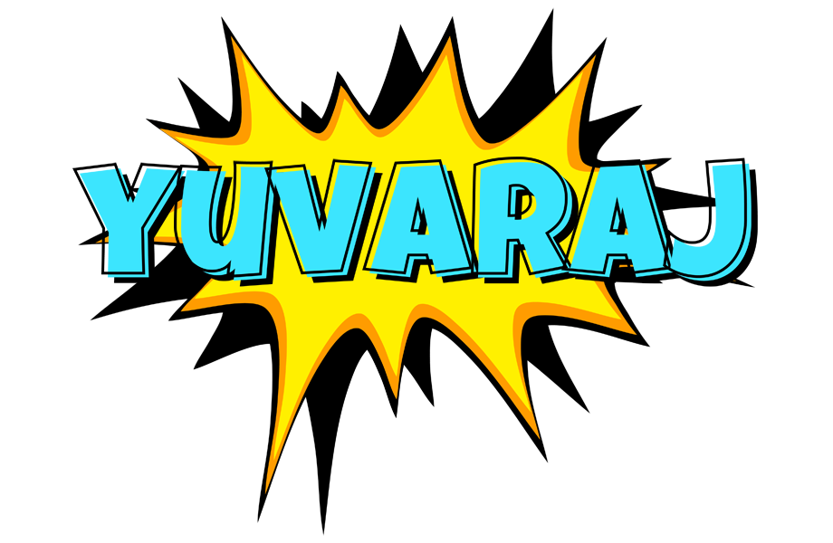 Yuvaraj indycar logo