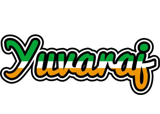 Yuvaraj ireland logo