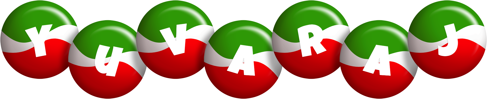Yuvaraj italy logo