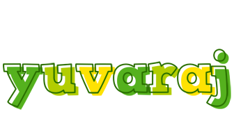 Yuvaraj juice logo