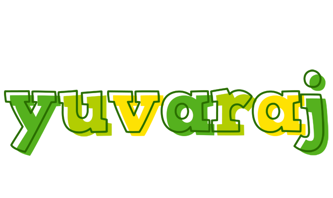Yuvaraj juice logo