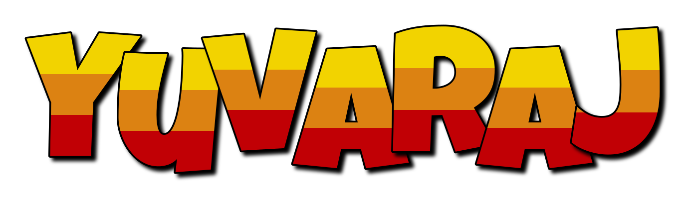 Yuvaraj jungle logo